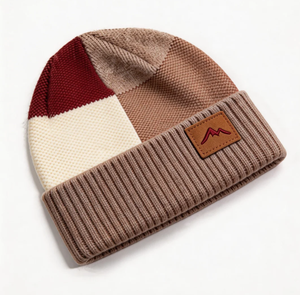 3D Embroidered Raised Beanie with Custom Color Options Soft Knit Design for Branding Lifestyle and Cold Weather Use - Product Image 4