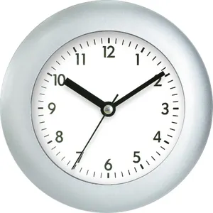 6 بوصة رخيصة ساعة حائط بلاستيكية WR-08078