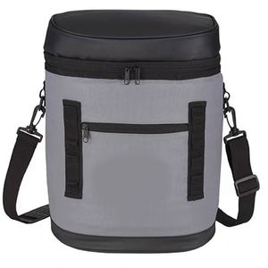 Mochila Nevera Personalizada - A Prueba de Fugas, Aislada, Resistente al Agua, Ligera con Múltiples Bolsillos para Picnic y Almuerzo - Product Image 3