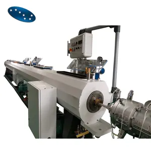 plastic pvc water supply drainage pipe making machine pvc conduit pipe machine pvc tube machine
