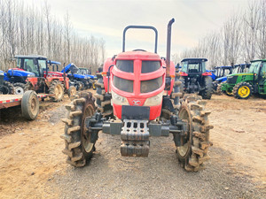 <span class=keywords><strong>Tractor</strong></span> Agrícola Usado Yanmar YT704 de 70 CV con Tracción <span class=keywords><strong>en</strong></span> las 4 Ruedas <span class=keywords><strong>en</strong></span> <span class=keywords><strong>Venta</strong></span> - Product Image 4