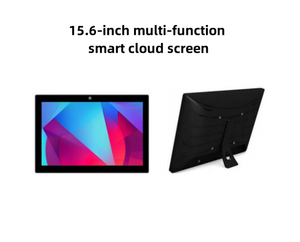 Bicicleta de giro inteligente comercial para interiores para el hogar, equipo de entrenamiento cardiovascular con pantalla de nube inteligente multifunción de 15,6 pulgadas - Product Image 6