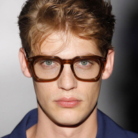Lbashades OM33318 Monture de Lunettes Carrée Classique Rétro en Acétate de Haute Qualité pour Femmes et Hommes, Monture de Lunettes de Créateur avec Logo Personnalisé 2027