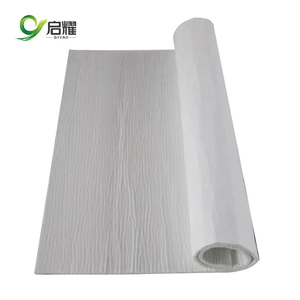 <span class=keywords><strong>Panneau</strong></span> isolant thermique industriel 50 mm en aérogel <span class=keywords><strong>de</strong></span> <span class=keywords><strong>silice</strong></span> ignifuge pour bâtiment, en fibre <span class=keywords><strong>de</strong></span> verre - Product Image 5