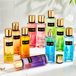 Brume parfumée pour femme 250 ml, parfum élégant et longue tenue, eau de parfum florale fruitée, spray corporel - Product Image 1