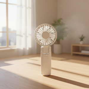 Envío Gratis, Ventilador de Torre Portátil <span class=keywords><strong>para</strong></span> Exteriores, Ventilador de Mano <span class=keywords><strong>para</strong></span> el Hogar, Regalo de Boda, Ventilador de Mano Económico - Product Image 2