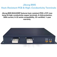 Balanceador Activo Inteligente BMS PCBA 8S-32S 24V-100V 300A LiFePO4 Relé Shunt JKBMS B2A32SRP RS485/CAN para Almacenamiento de Energía de Fábrica