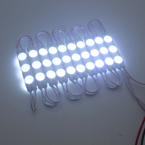 โมดูลไฟ <span class=keywords><strong>LED</strong></span> 2835กำลังสูง-เลนส์ ° 160ดวงเพื่อการจัดแสงที่สว่างและทนทาน - Product Image 1