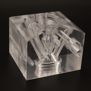 Custom Transparent <strong>Acrylic</strong> Cut POM ABS PE Black And White <strong>Plastic</strong> Parts Laser Cutting <strong>Plastic</strong> Cnc Machining Services - Product Image 1