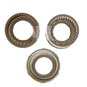 Nouveau Kit de plaque de friction d'embrayage de transmission 5L40E 4L40E 4WD pour BMW <span class=keywords><strong>3</strong></span> 5 Series X3 X5/Cadillac 5 vitesses 2000 et plus - Product Image 3