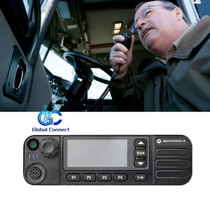 Radio mobile bidirectionnelle 25/45/50W, radio numérique pour voiture UHF VHF longue portée, talkie-walkie pour Motorola DGM8500e DGM5500e, interphone - Product Image 1