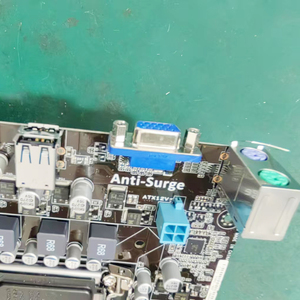 เมนบอร์ดเกมมิ่งมือสอง รองรับซ็อกเก็ต LGA 1155 รองรับซีพียูซีรีส์ 6 รุ่น B150M เมนบอร์ดปรับปรุงใหม่ Gigabyte H61m Ds2 - Product Image 2