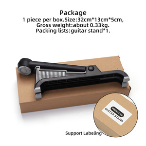 Support de <span class=keywords><strong>guitare</strong></span> portable pliable, support de <span class=keywords><strong>guitare</strong></span> électrique, accessoires pour <span class=keywords><strong>guitare</strong></span> classique - Product Image 4