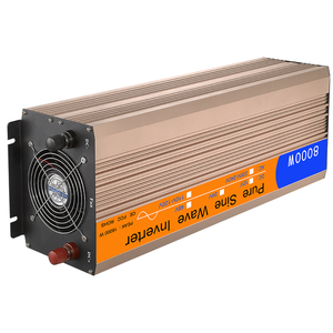 High Quality off Grid Pure Sine Wave 48V 24V 50/60Hz 94% Efficiency - Product Image 4