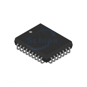 ซื้อชิ้นส่วนอิเล็กทรอนิกส์ออนไลน์ Logic 32 LCC SN74ACT7201LA50RJ BOM IC มีสินค้าในสต็อก - Product Image 1