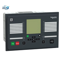 Relé de Protección de Alimentación PowerLogic P3F30 3CT 4VT 6DI 14DO 6Arc 2IGBT 110-230V 2RJ45 RS485 REL53106 P3F30-CBGAD-DA1NA-BBAAB