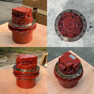 Gruppo di Trasmissione Finale TM01 TM02 TM03 TM04 per Mini Escavatore New Holland Yanmar Kubota, Motore di Traslazione con Cambio 22L-60-21101 - Product Image 4