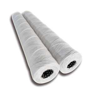 Élément filtrant de fil enroulé de 10 à 50 pouces 10 microns pour la machine d'ioniseur d'eau - Product Image 3