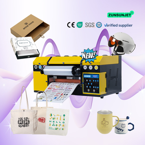 Impresora digital Uv Dtf uvdtf DTF UV impresora <span class=keywords><strong>Sunfun</strong></span> Funaun Mimi A3 Impresora Uv Dtf - Product Image 1