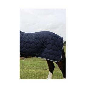 Manta para Caballo Sintética Multicolor MZN-RG-008 de Maizan International, Cómoda, Duradera, Rellena de Algodón, Integrada para Invierno - Product Image 3