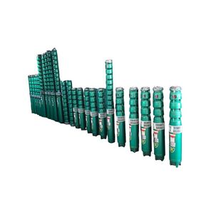 Pompe submersible multi-étages haute pression pour puits profond, pour l'irrigation agricole en gros - Product Image 4