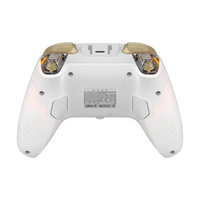 Manette de jeu sans fil Bluetooth Cyclone 2 pour téléphone portable avec bouton programmable et design exclusif
