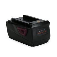Batterie d'outil électrique pour Hilti remplacement B22 21.6V 3000mAh batterie de perceuse sans fil Li-Ion rechargeable alimentation directe d'usine