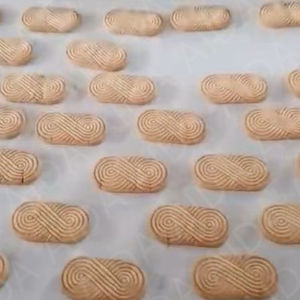 Máquina Automática <span class=keywords><strong>para</strong></span> <span class=keywords><strong>Hacer</strong></span> Galletas Tipo Sandwich, Máquina de Producción de Galletas Tipo Soda, Máquina <span class=keywords><strong>para</strong></span> <span class=keywords><strong>Hacer</strong></span> Galletas Pequeñas - Product Image 3