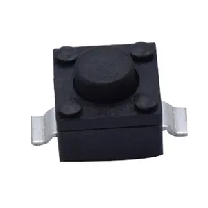 12V 50mA 6*6*5mm tact switch smd 2 pin tactile switch smt push button switches SH-D047