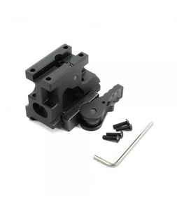 2.26 "nhanh chóng gắn kết với QD mức núi Combo phát hành nhanh chóng cho <span class=keywords><strong>mro</strong></span> Holographic Red Dot <span class=keywords><strong>Sight</strong></span> - Product Image 6