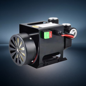 Bomba de Aceite Autocebante Eléctrica de Larga Duración, Alto Flujo, 12V/24V, Bomba Portátil de Mano a Presión, Bomba Móvil - Product Image 1