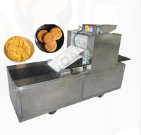 Machine pour fabrication de biscuits, petite taille avec moule rotatif, prix d'usine