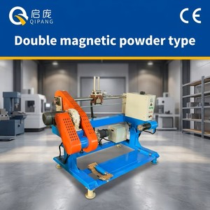 QIPANG PN1250mm reel tire up machine tipo Cantilever prendere la macchina cavo in PVC prendere pay off macchina per cavi - Product Image 1