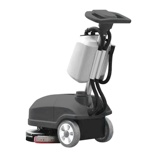 Robot balayeuse de sols mini haute qualité, autolaveuse de voirie, mini autolaveuse-sécheuse, autolaveuse routière - Product Image 6