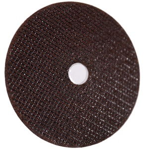 Marca <span class=keywords><strong>Yuri</strong></span> Rueda de corte abrasiva de alta dureza de 4 pulgadas Especificidades OEM Inox - Product Image 6