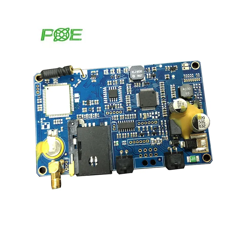 printed circuit board Daly gerber file customized Smart BMS electronic board OEM PCB manufacturer