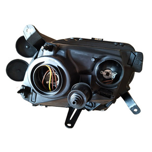 Oem 260100067R 260600069R 260609877R 260101891K Lampe frontale haute qualité noire pour <span class=keywords><strong>DACIA</strong></span> Duster 2008 - Product Image 2