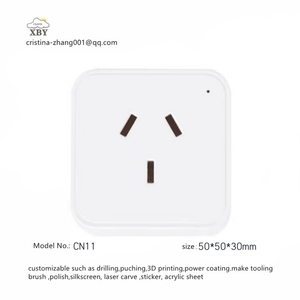 Australia Standard presa presa Wifi custodia in plastica CN11 scatola di giunzioni 50*50*30mm involucro del progetto Iot fabbrica - Product Image 2