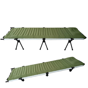 GARIDA campeggio all'aperto gonfiabile Marching letto campeggio materasso leggero aria letto per offerte di campeggio all'aperto - Product Image 3
