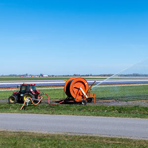 Tarım merkezi Pivot sulama sistemi hareketli yanal eksenel püskürtme Irrigator - Product Image 6