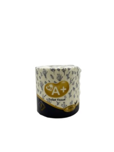 Soporte de personalización 2/3/4 capas impresas <span class=keywords><strong>precio</strong></span> barato 100% <span class=keywords><strong>papel</strong></span> higiénico de pulpa de madera virgen suave para uso en el baño - Product Image 4