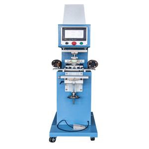 Hot Selling Full Electric Closed Cup Pad <b>Printer</b> New Condition Latest Design Automatic Grade Motor Core Component Paper <b>Printer</b> - Product Image 1