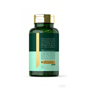 Multivitamínico para Hombres OEM 50+, 200 Cápsulas, Contiene Vitaminas B, Vitamina D, <span class=keywords><strong>Magnesio</strong></span> y Zinc, Suplemento Sin Gluten - Product Image 5