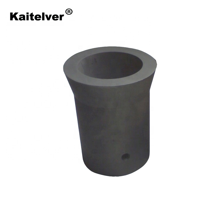 PATIKIL 5 Aste Di Grafite 150x8mm - Barre Cilindriche Per Fusione Metalli, Elettrodi, Crogioli - Alta Densità