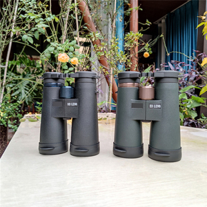กล้องส่องทางไกล ED 12x50 รุ่นกันน้ำแบบ Roof ป้องกันฝ้า กล้องส่องกลางคืน Jumelle Nocturne - Product Image 4