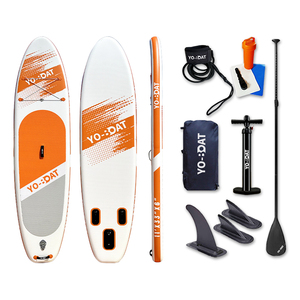 Planche de SUP <span class=keywords><strong>gonflable</strong></span> personnalisée de qualité supérieure ENTROFFY pour sports nautiques, surf et <span class=keywords><strong>paddle</strong></span> - Product Image 3