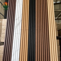 Revestimiento de PVC Moderno, Paneles de Pared WPC, Proveedores de Paneles de Pared Interiores WPC