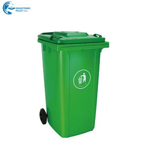 240 Lít Công Nghiệp Tái Chế Chất Thải Y Tế Di Động Giá Rẻ <span class=keywords><strong>Pedal</strong></span> Lớn Kích Thước Lớn Ngoài Trời Nhựa Thùng Rác - Product Image 4