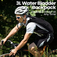 Sac d'hydratation tactique JSH 3L, échantillon gratuit, sacs à eau tactiques personnalisés, DDP Canada, système Molle imperméable