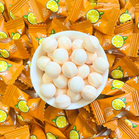 Private Label Sugar Free Vitamin C Mint Candy Breath Freshener OEM Bulk Wholesale Manufacturer Private LabelMint Candy Supplier